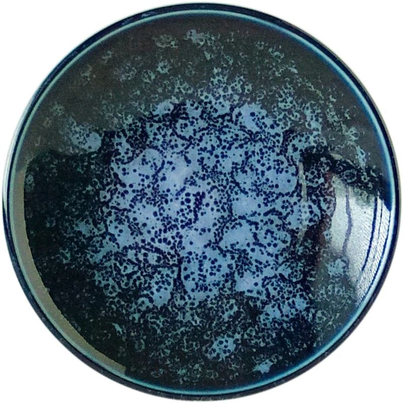 Petite assiette - Terre émaillée 5 pièces