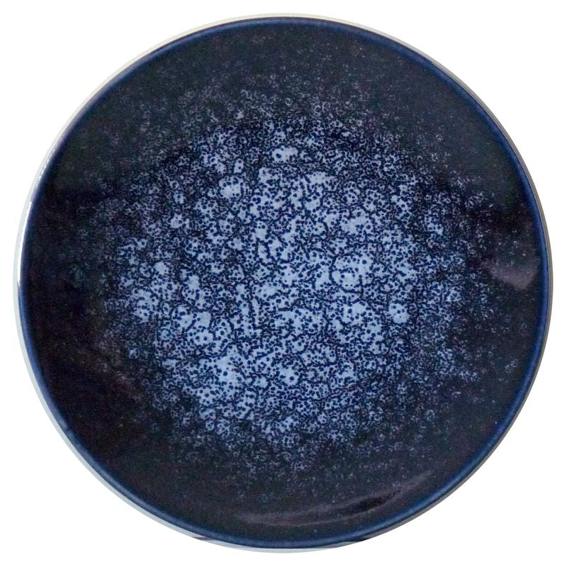 Assiette à salade - Terre émaillée 5 pièces