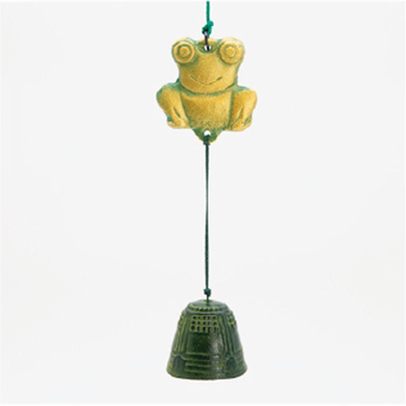 Wind Chime - Frog – LUXCRAS