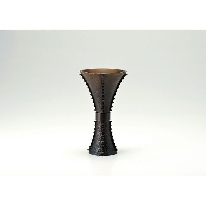 Blumenvase - Hiremimi Takaoka Kupferwaren