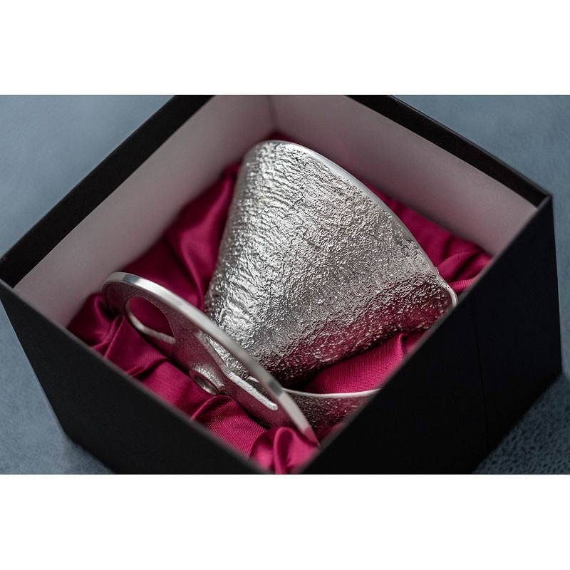 Coffee Dripper - Kirameki Pure Tin