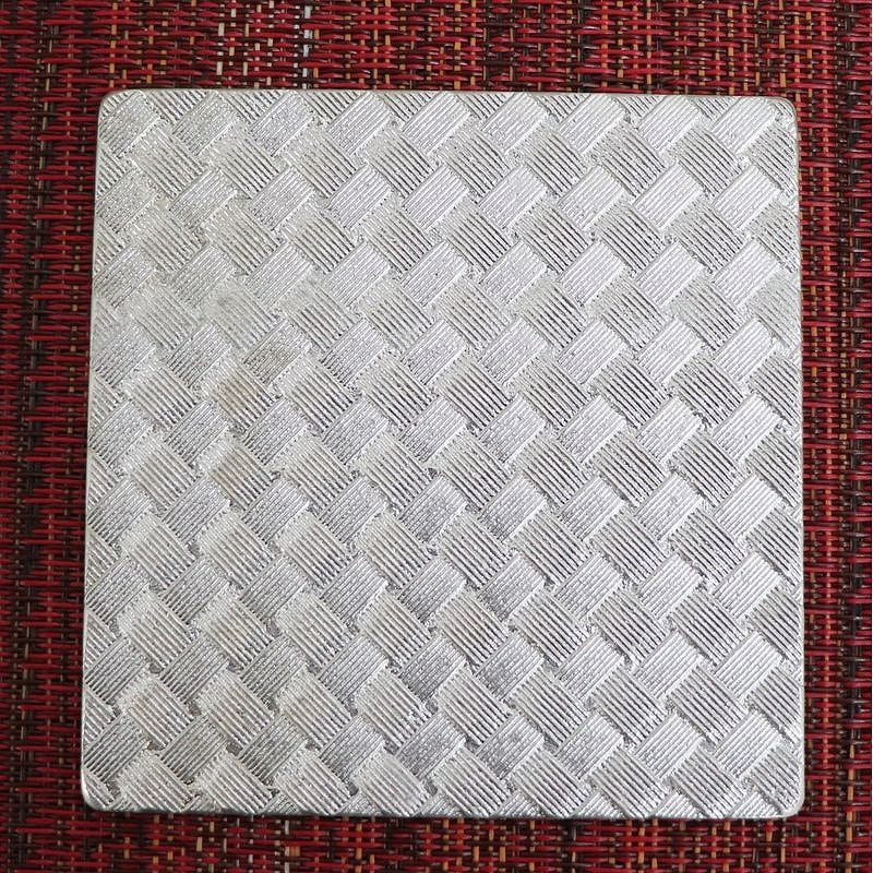 Coaster / Basket - Tin