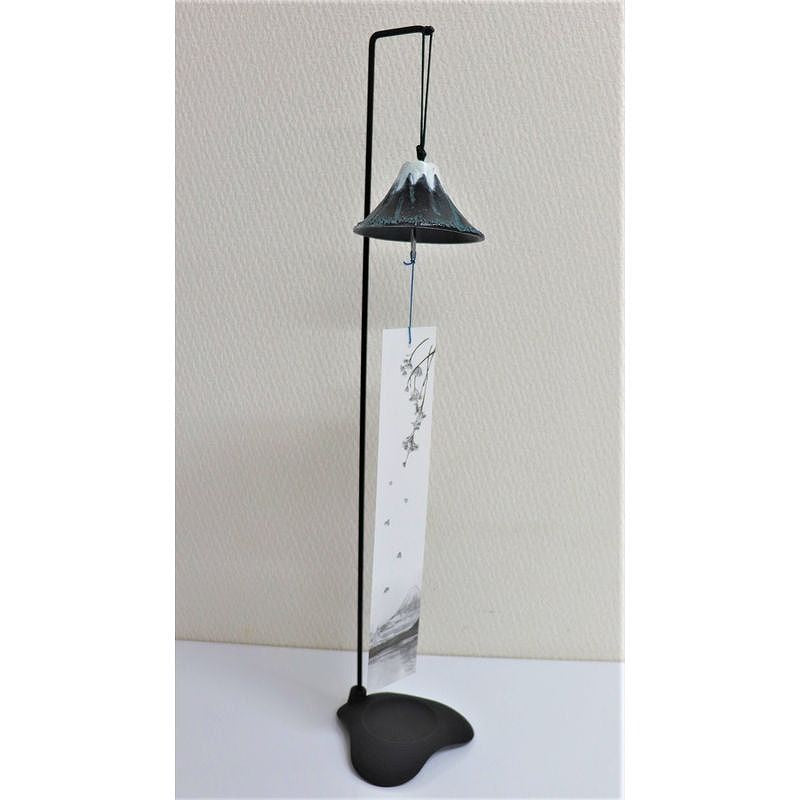 Wind Chime - Mt. Fuji Blue