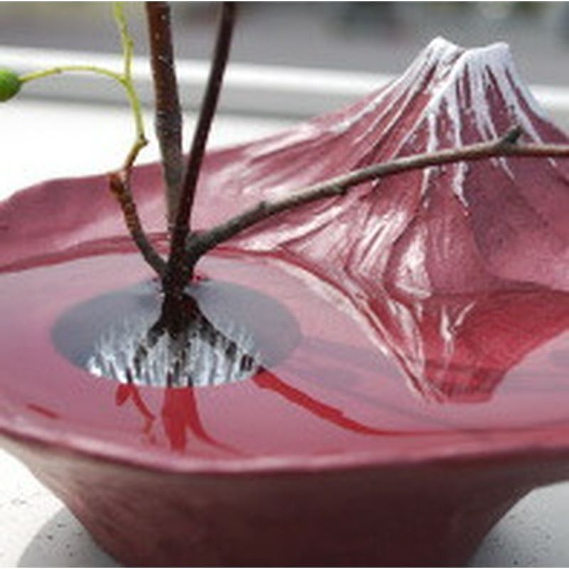 Water Basin - Inverted Mt. Fuji