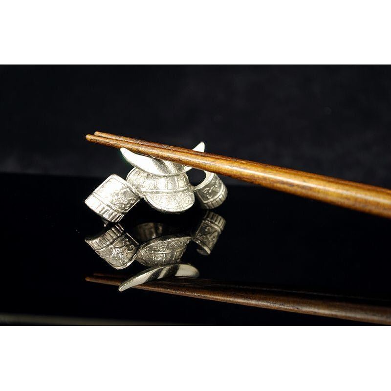 Chopstick Rest Set - Samurai 2 Types