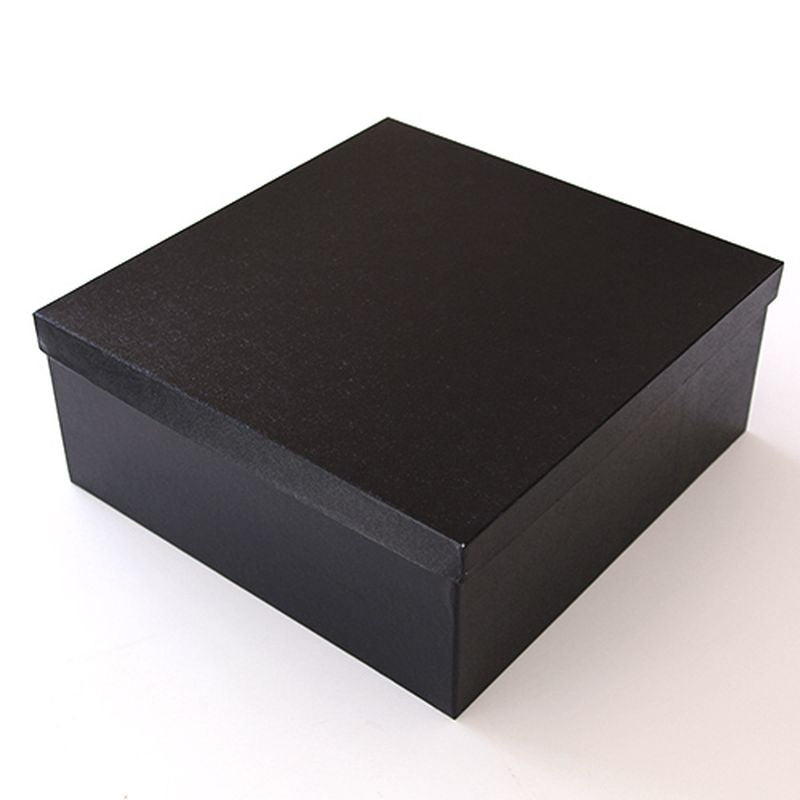 حقيبة - شريط مزدوج جاكار أسود