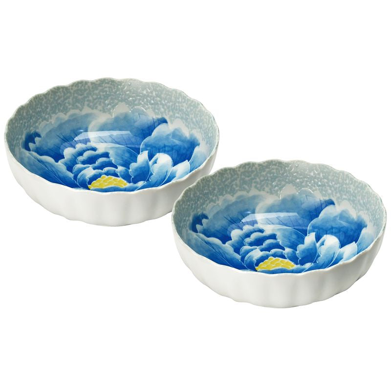 Schüssel - Größe 6,8 2 Stück MOMOYAMABOTAN