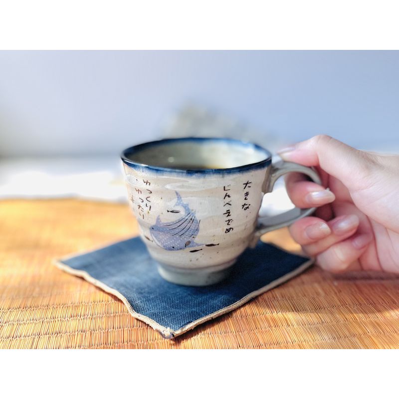 Tasse - 6 pièces OFUKEJINBEE