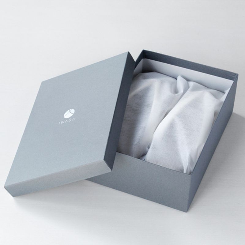 Sandals - Cord Embroidery