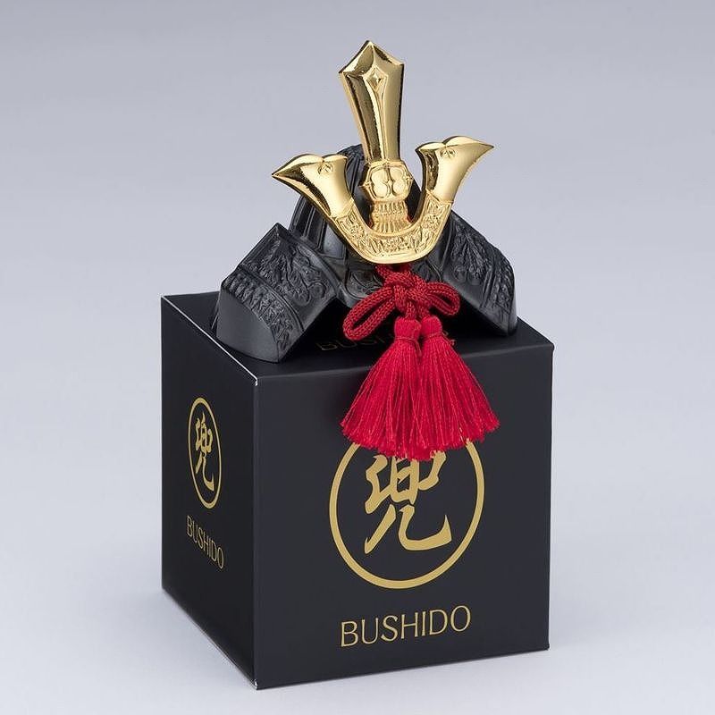 BUSHODO Kabuto (Samurai Helmet) - Kusunoki Masashige