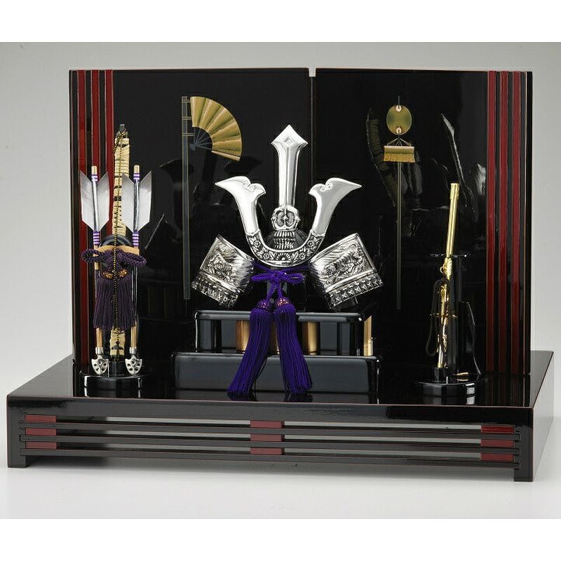 شاشة قابلة للطي - لكابوتو (خوذة الساموراي)