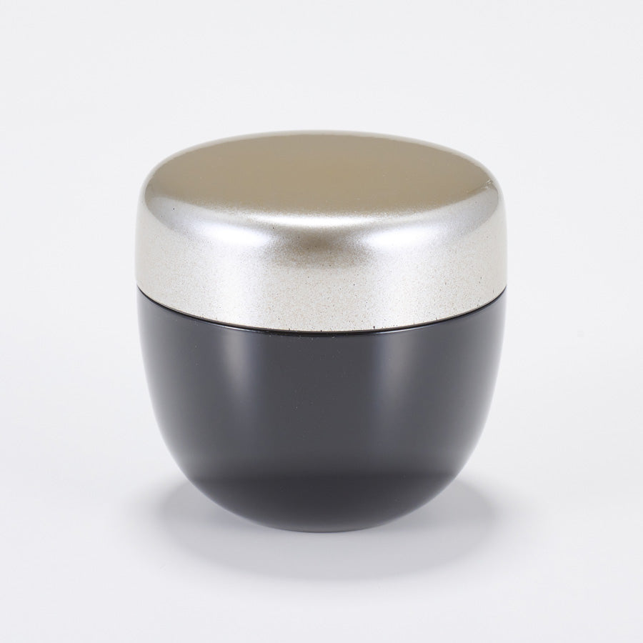 Boîte à thé - Natsume argenté