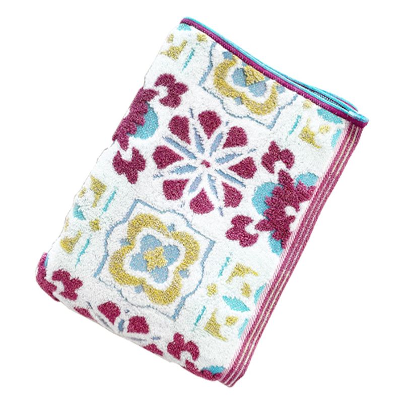 Bath Towel - MAJOLICA