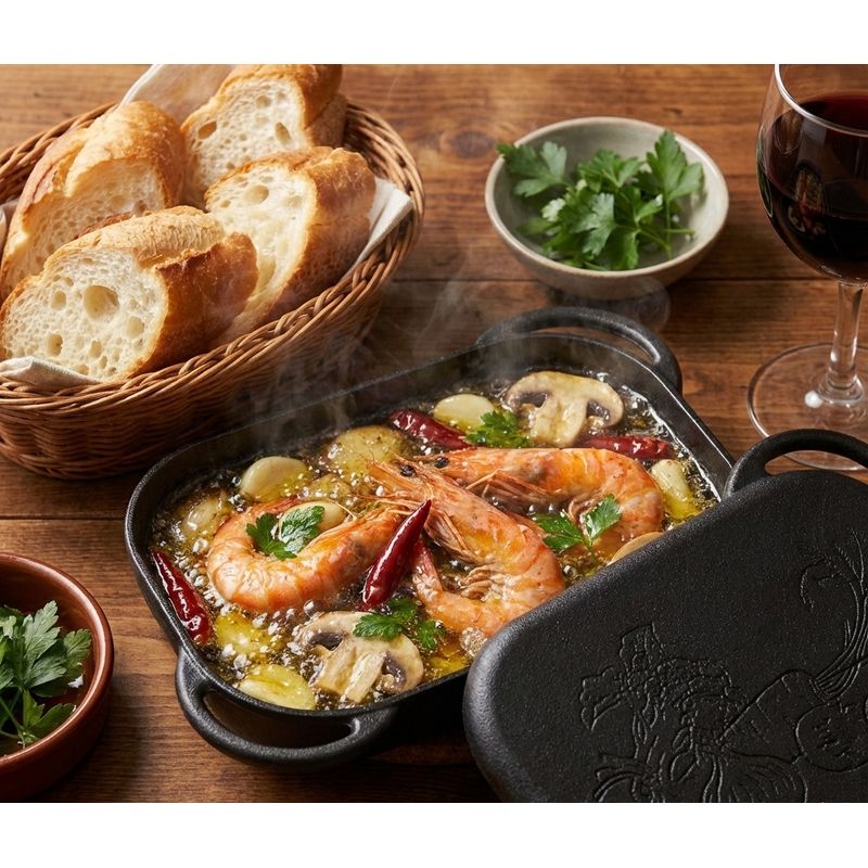 BakePan - nanbu iron