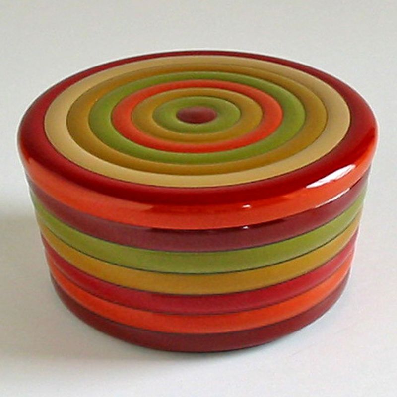 Boîte à lunch - Modèle KOMA à deux niveaux