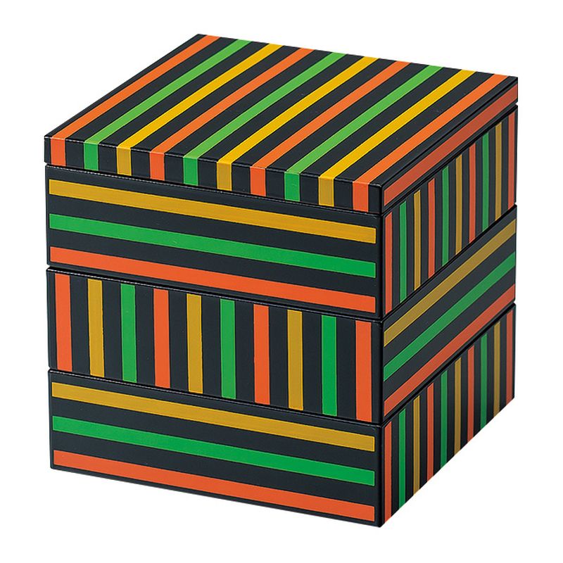 Stacking Box - KOMA Line Triple-tiered Takumi