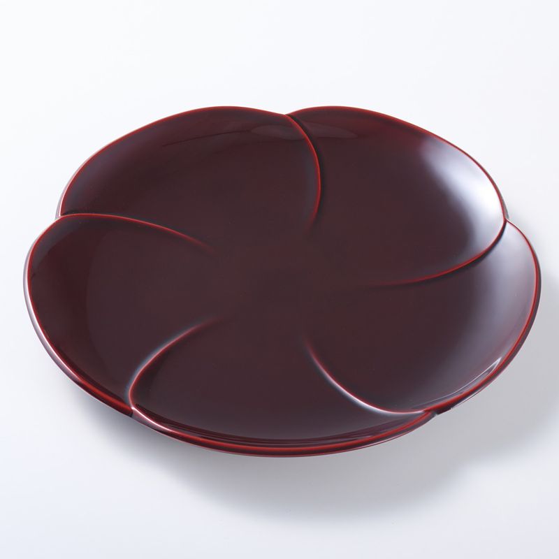 碟子 - 福梅5件套小尺寸