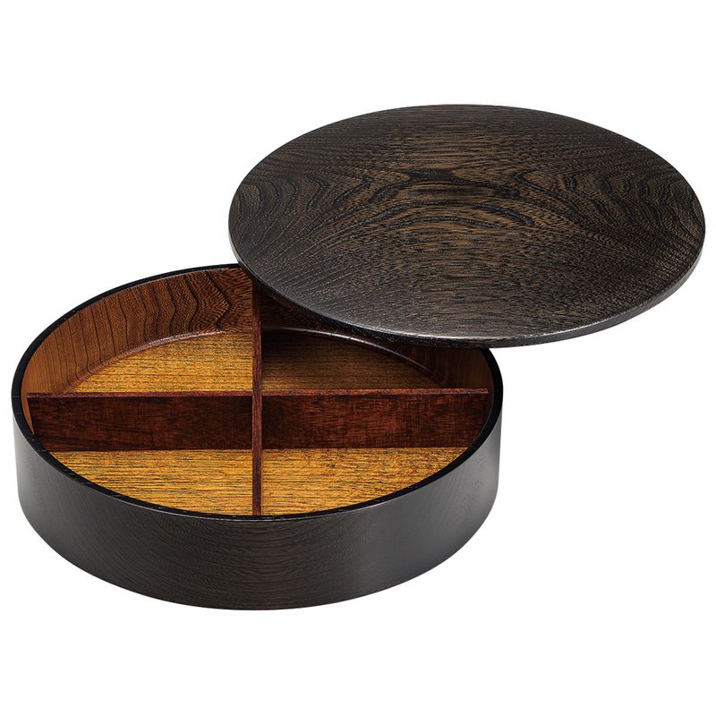 Boîte empilable - Hibiki taille petite à un seul niveau