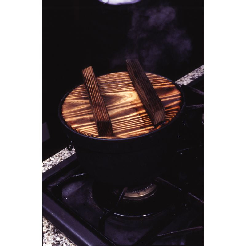 Rice Pot - Cast Iron Delicious Rice 340ml of Rice