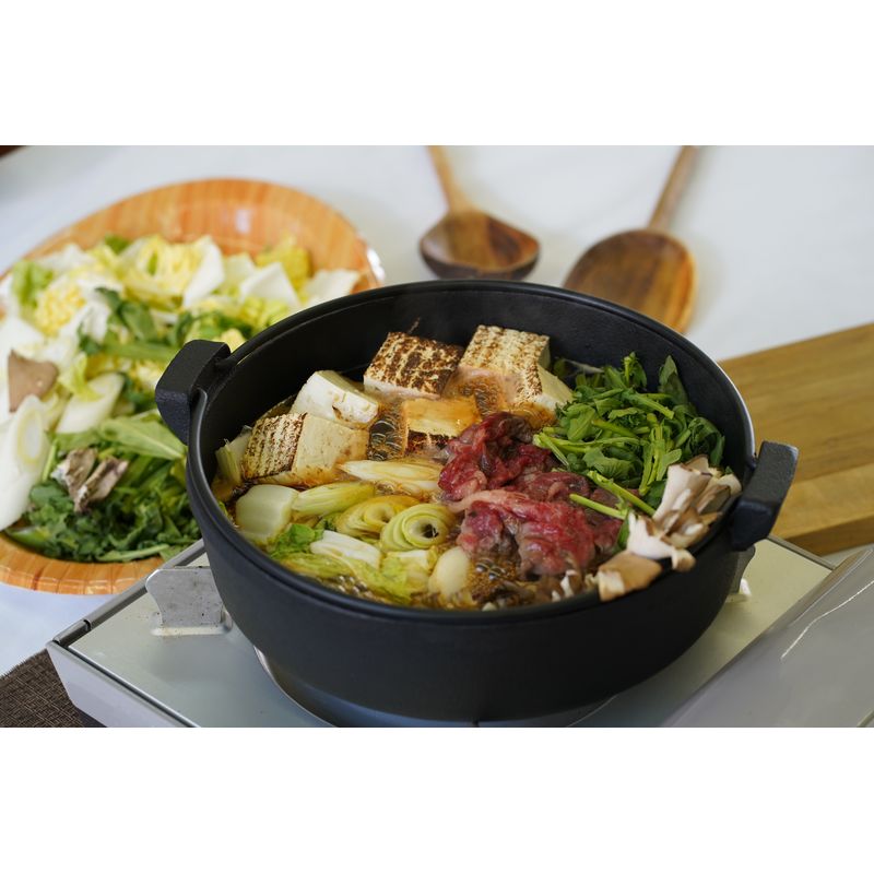 Sukiyaki Pan - Kizuna 20cm