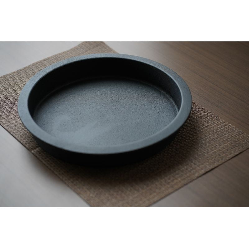 Pan - Cast Iron Double Handle 26cm