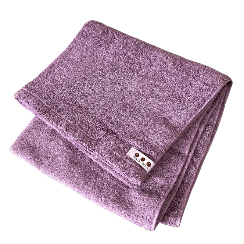 Bath Towel - THREE TIMES 2020