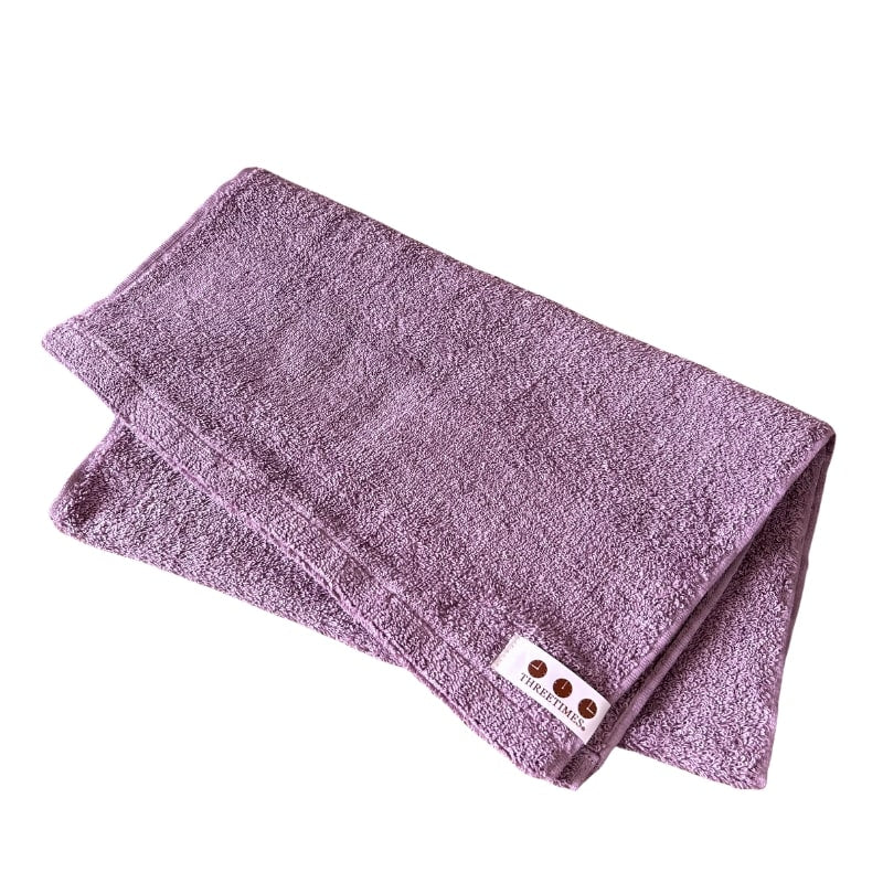 Face Towel - THREE TIMES 2020