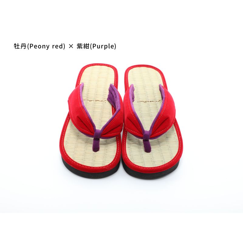 Sandals - SETTA WOMEN Peony Red US 6.5 - 8