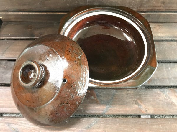 Pot - 4 Edge Size No.10