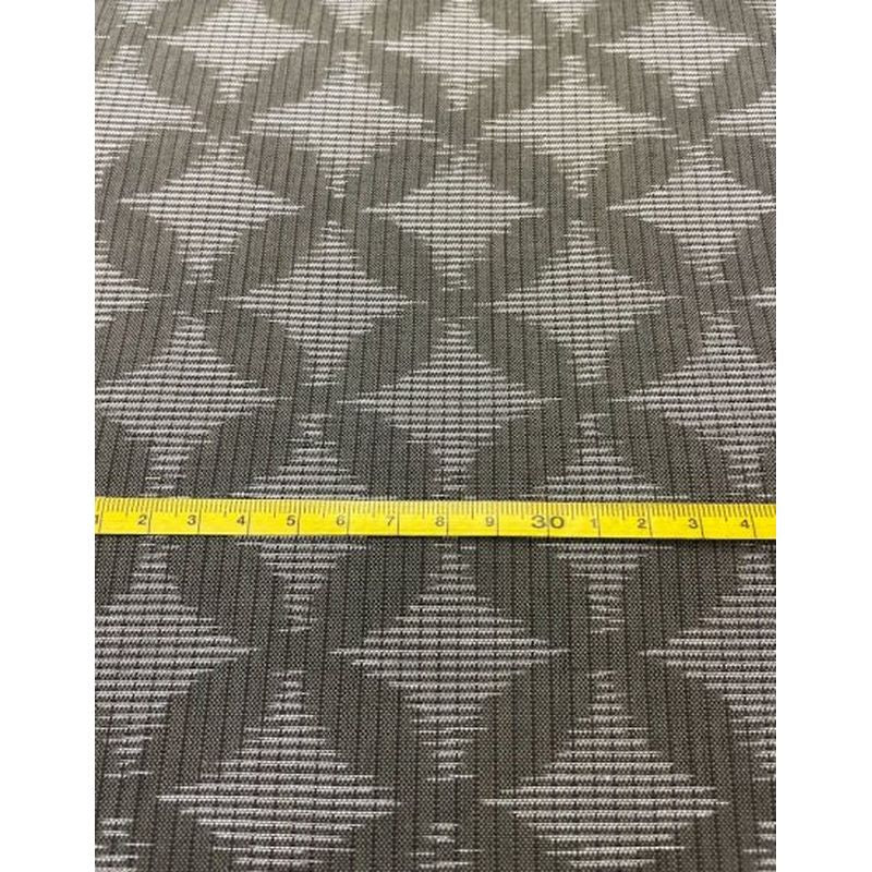 SHIMOGAWA KURUME KASURI Fabric Treasure 6 Khaki