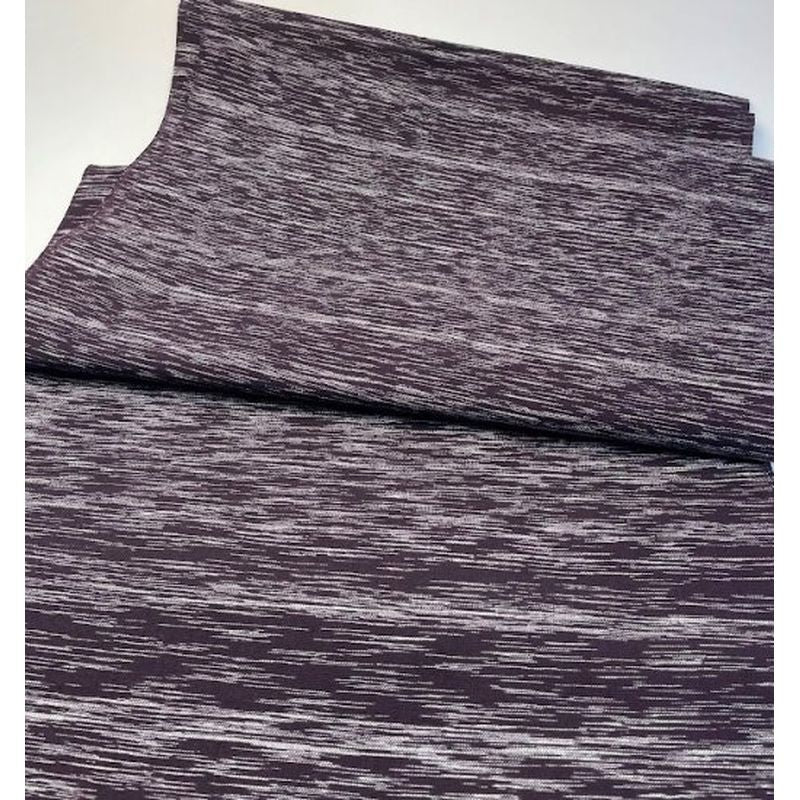 SHIMOGAWA KURUME KASURI Fabric Navy Navy Blue Kasuri