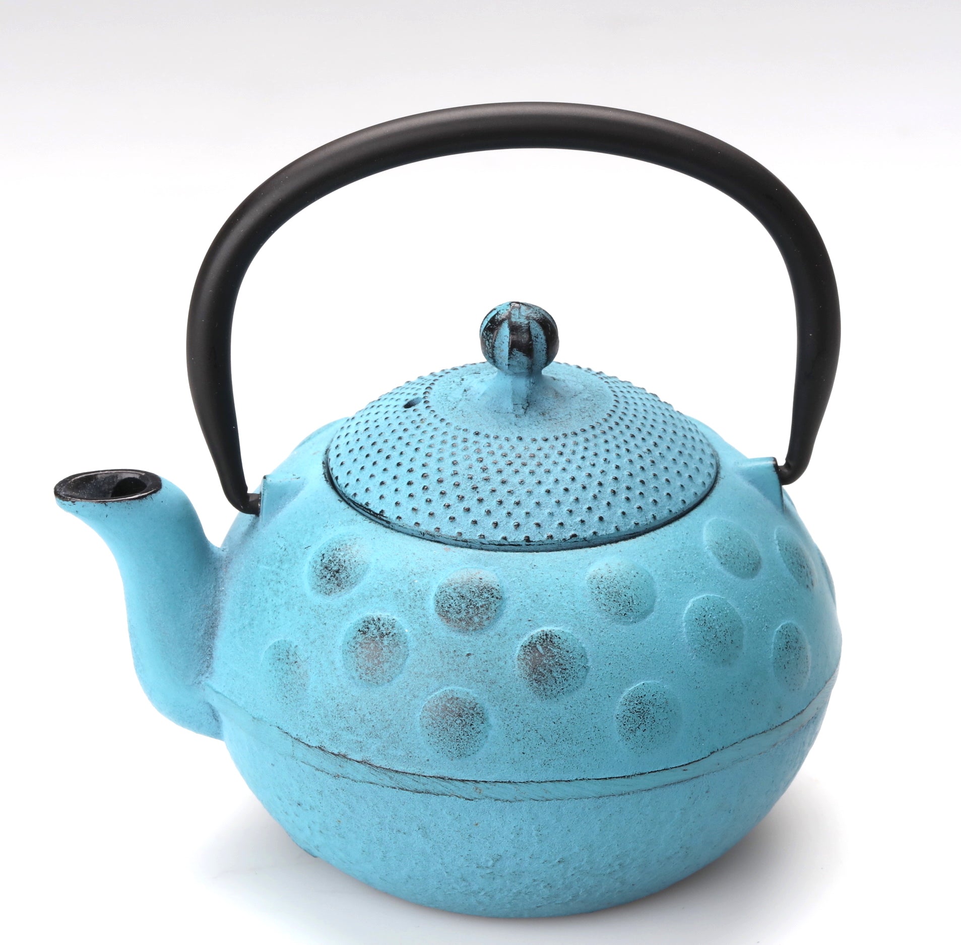 Japanese tea kettles, Nanbu tekki, Enamel kettles