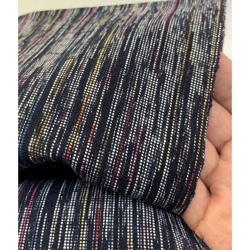 SHIMOGAWA KURUME KASURI Fabric Weaving Woven (Colored)