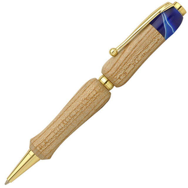 Handmade Ballpoint Pen - Gifu Wooden 0.7mm