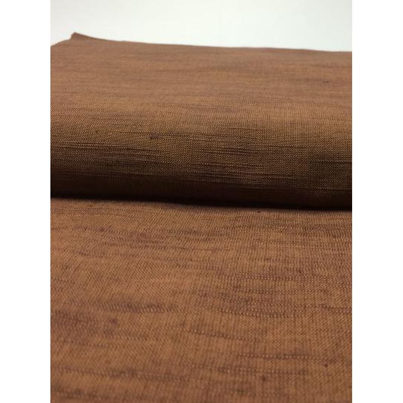 SHIMOGAWA KURUME KASURI Fabric 10 Slab Plain Sake Bag Color