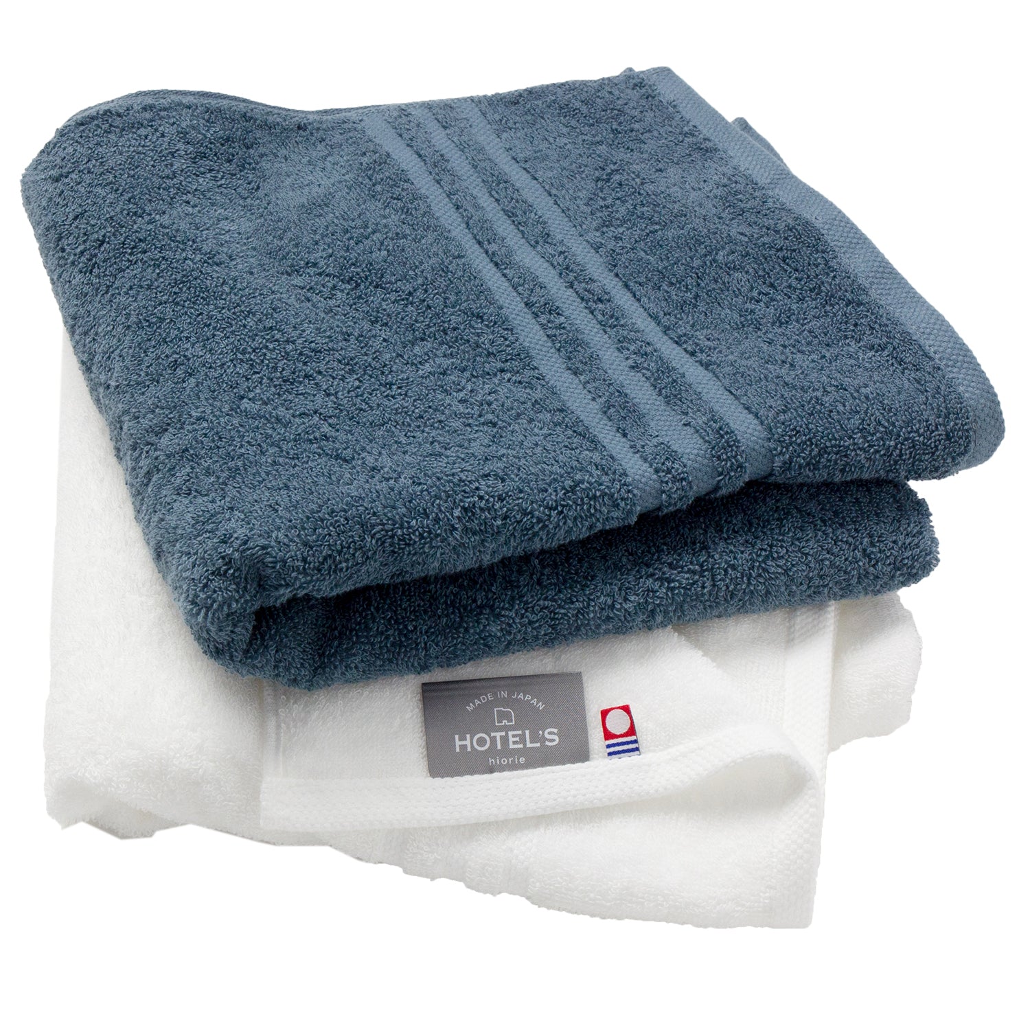 Hiorie Hotel Soft Water-Absorption Fluffy Bath Towel 1 Sheets