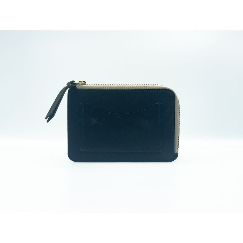 กระเป๋าสตางค์รูปตัว L - หนัง