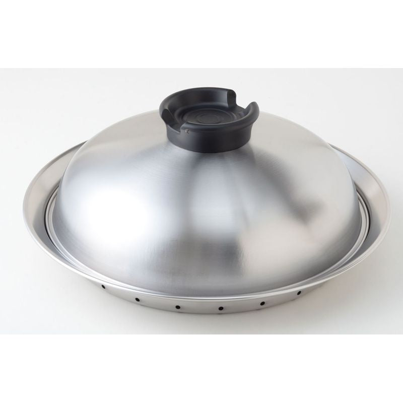 Easy Put On Steam Cooker 24-26cm