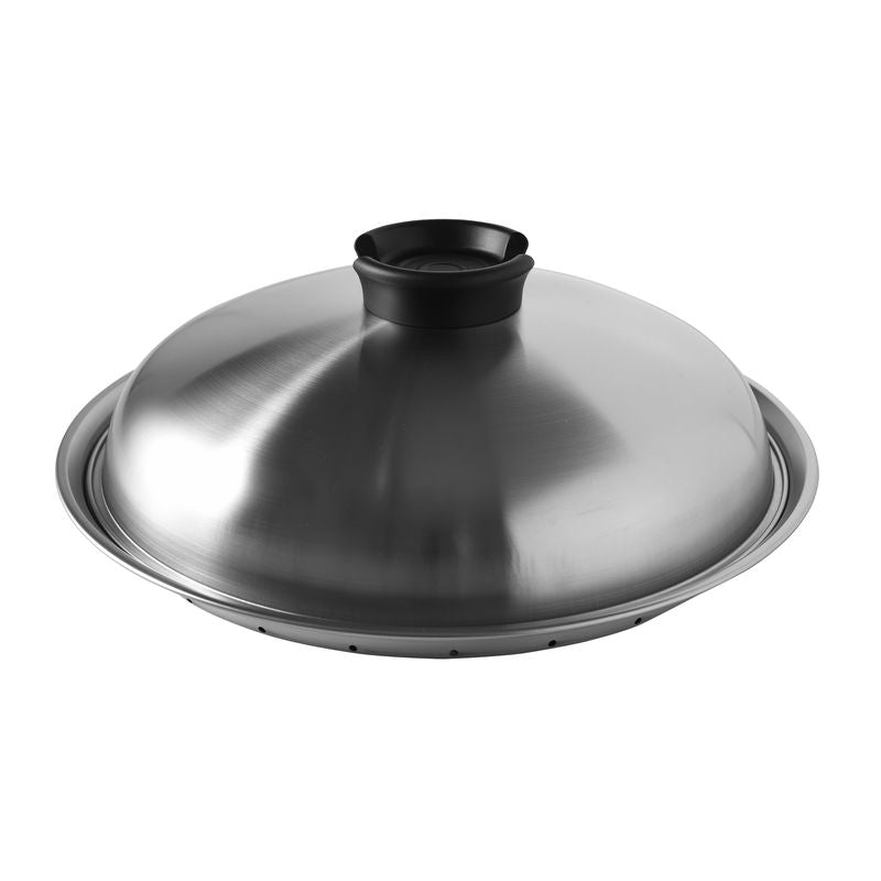 Easy Put On Steam Cooker 28-30cm