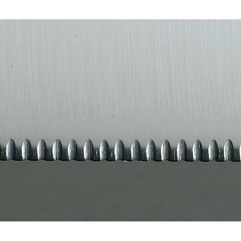 Stainless Steel Santoku Utility Serrated Knife