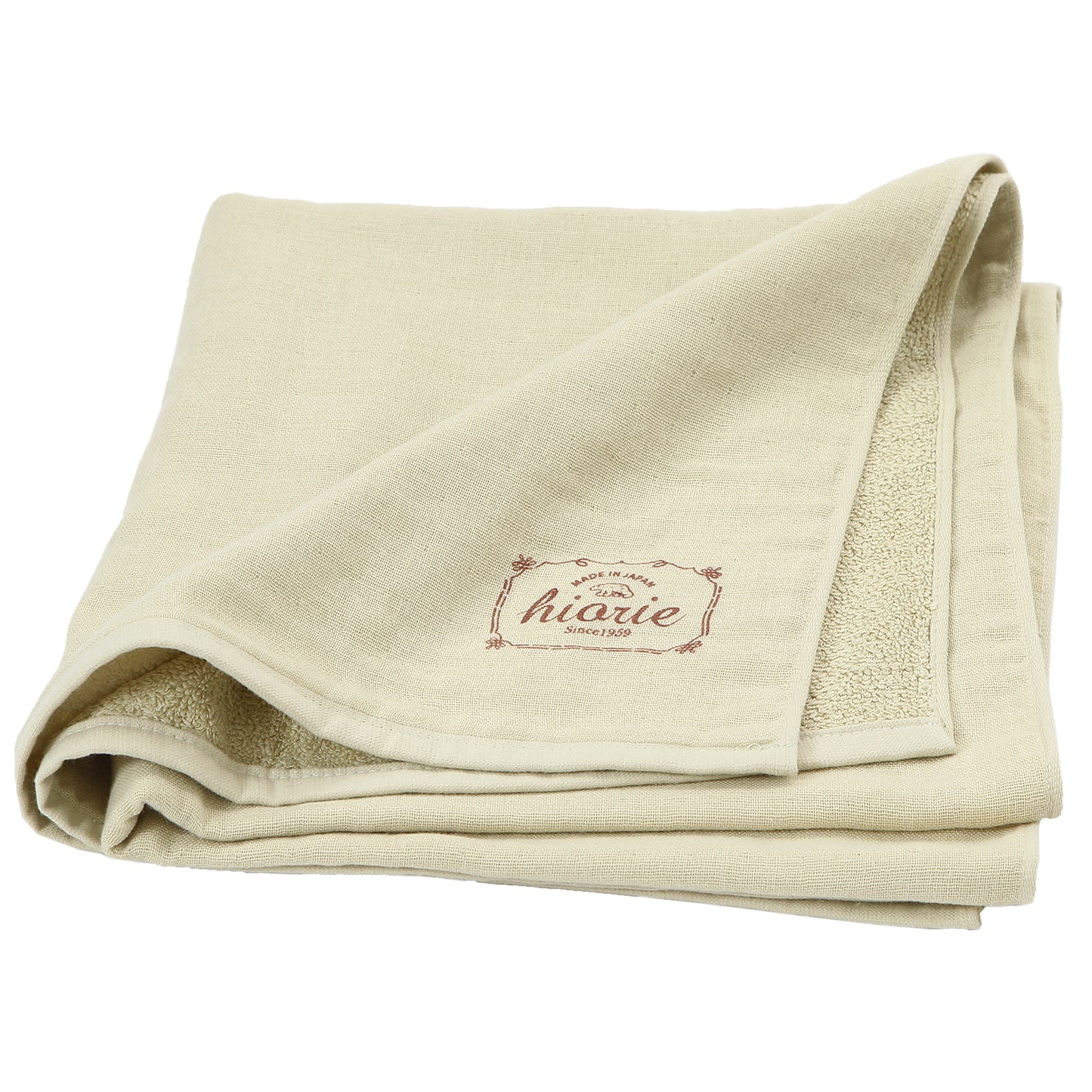 Senshu - Gauze Bath Towel Cotton