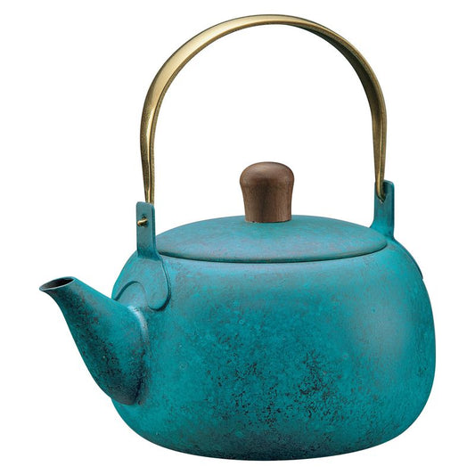 Teapot - ORI-EN Stainless Steel