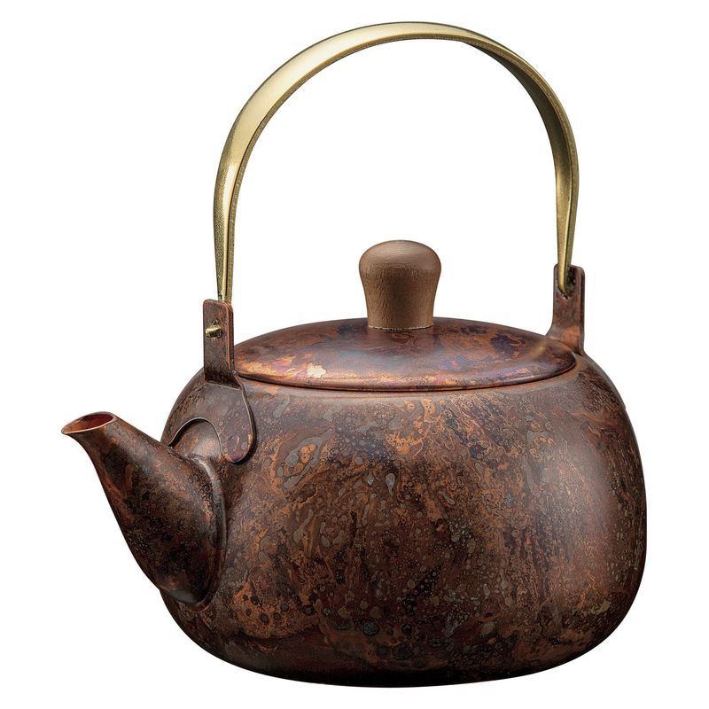 Teapot - Stainless Steel