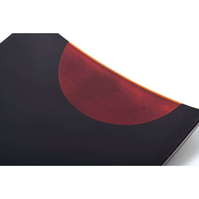 Assiette carrée - Byakudan