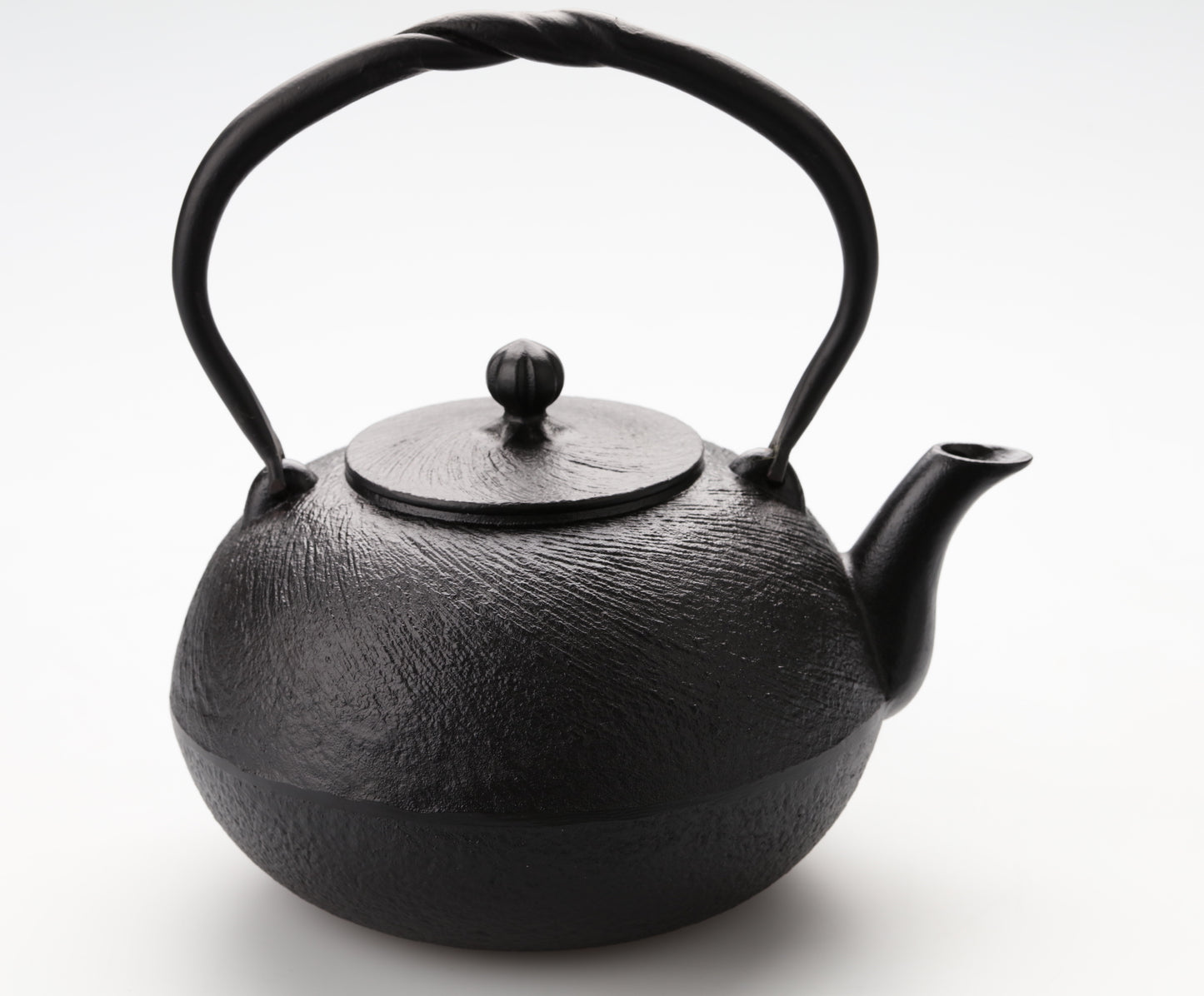 Fujita Tetubin TeaPot Nanbu Nambu Tekki Ironware Kettle Marumakeme 1.6L Japan