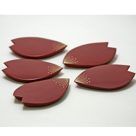 Repose-baguettes - Sakura 5 pièces