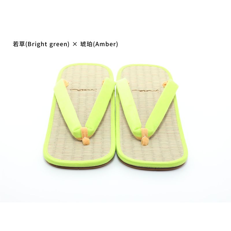 Sandals - SETTA OVERSEAS Bright Green
