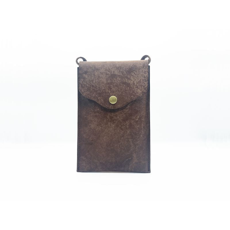 Smartphone Pouch - Leather