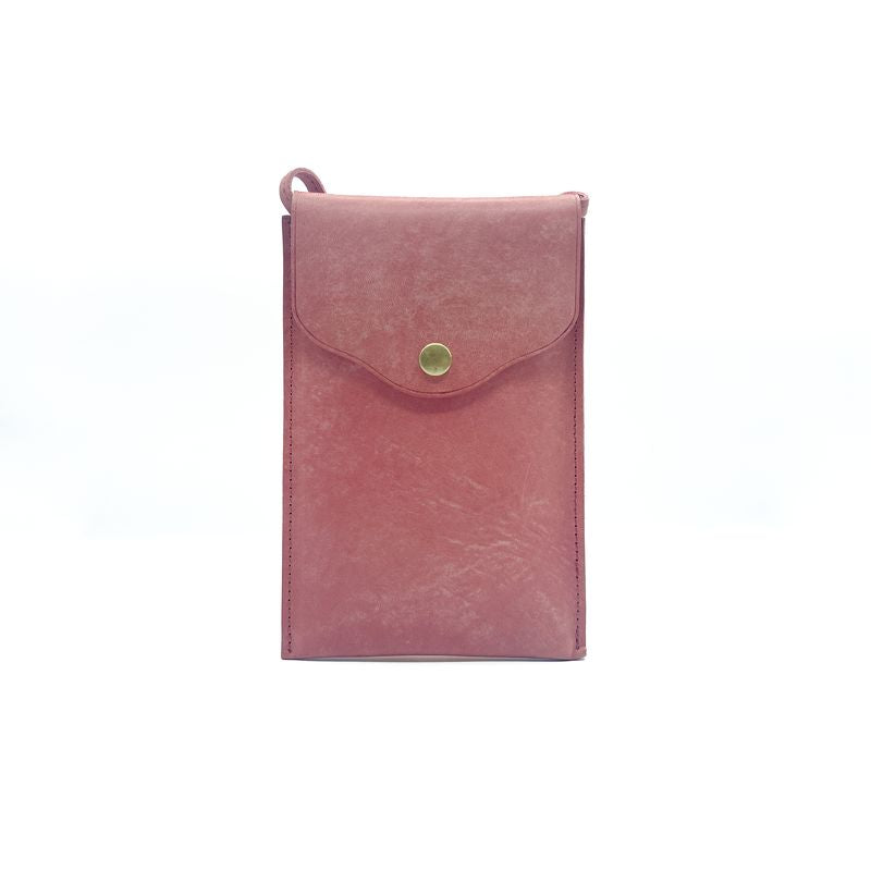 Smartphone Pouch - Leather