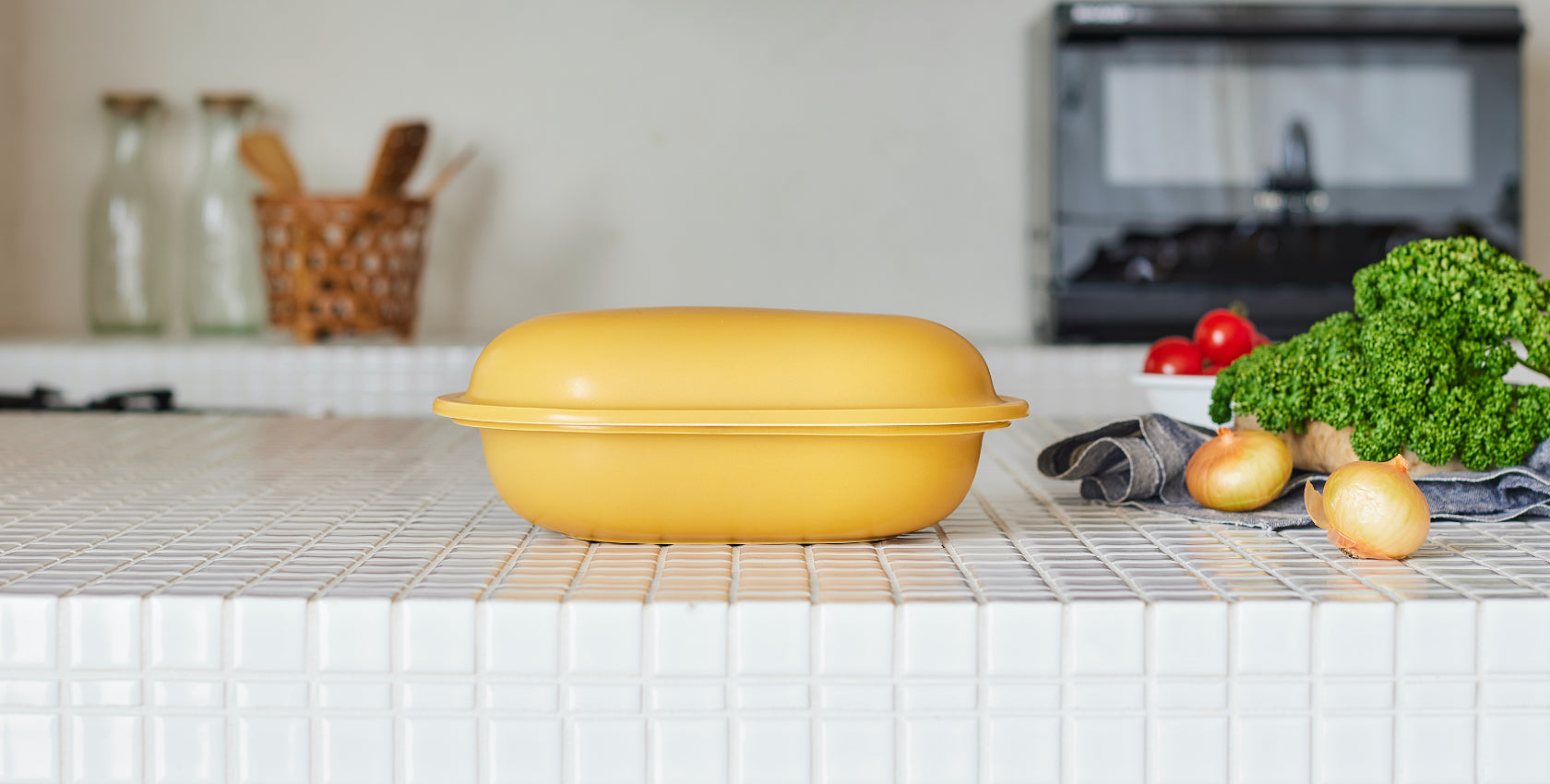 Rangestar Tupperware เกี่ยวกับ RANGESTAR - ปลอดจากไมโครเวฟและอบเกณฑ์ข้าง – LUXCRAS